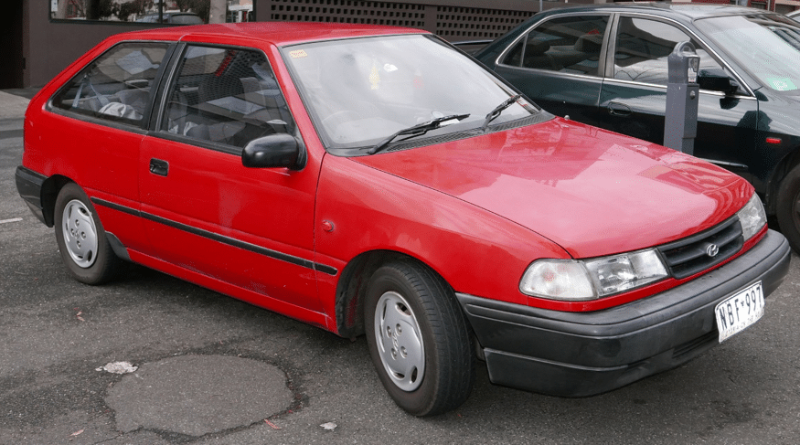 download Hyundai Excel X2 workshop manual