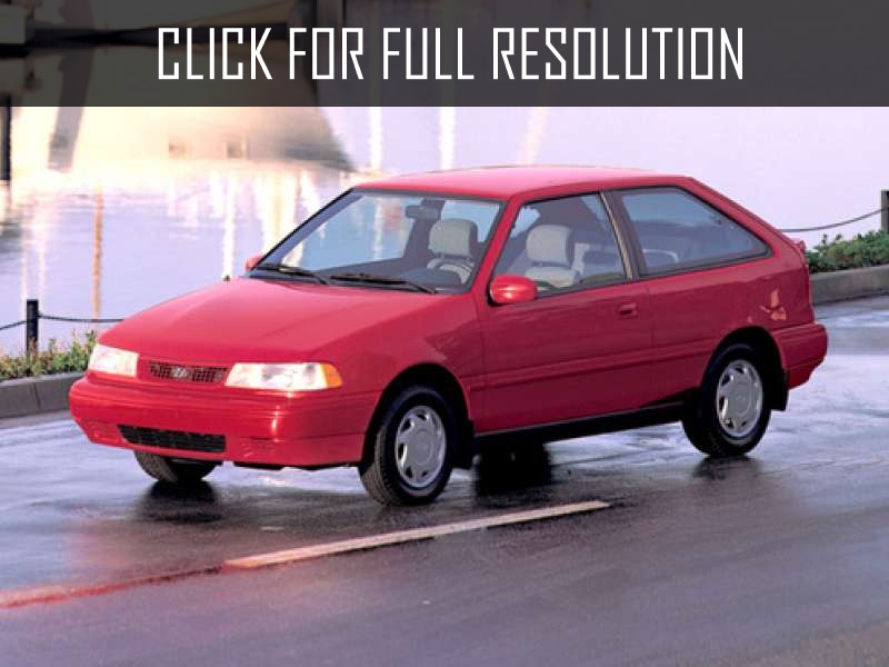 download Hyundai Excel X2 workshop manual