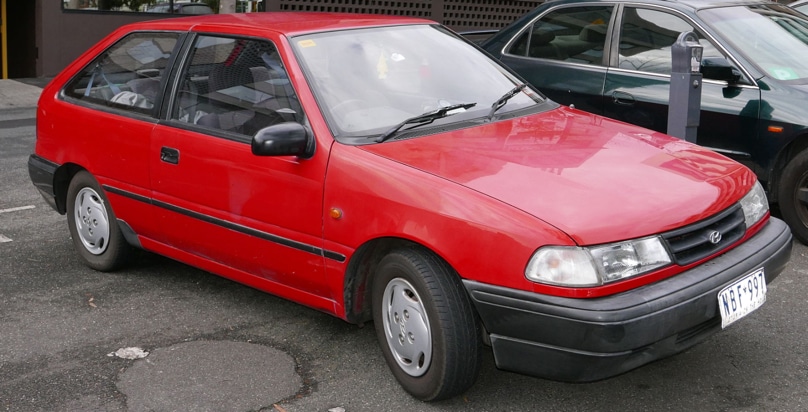 download Hyundai Excel X2 workshop manual