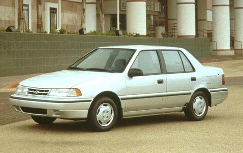 download Hyundai Excel workshop manual