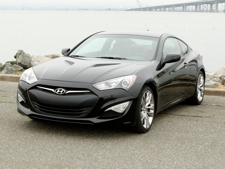 download Hyundai Genesis Coupe able workshop manual