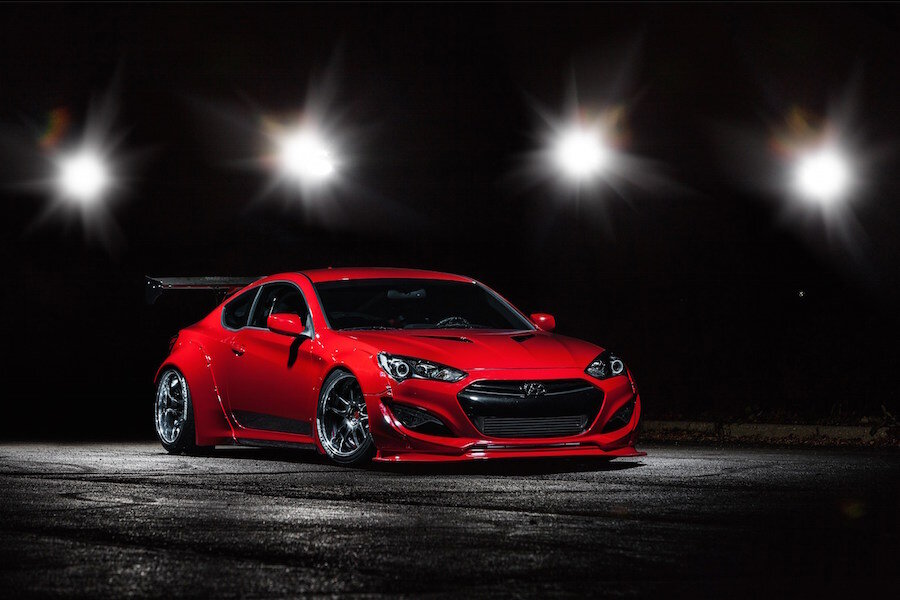 download Hyundai Genesis Coupe able workshop manual