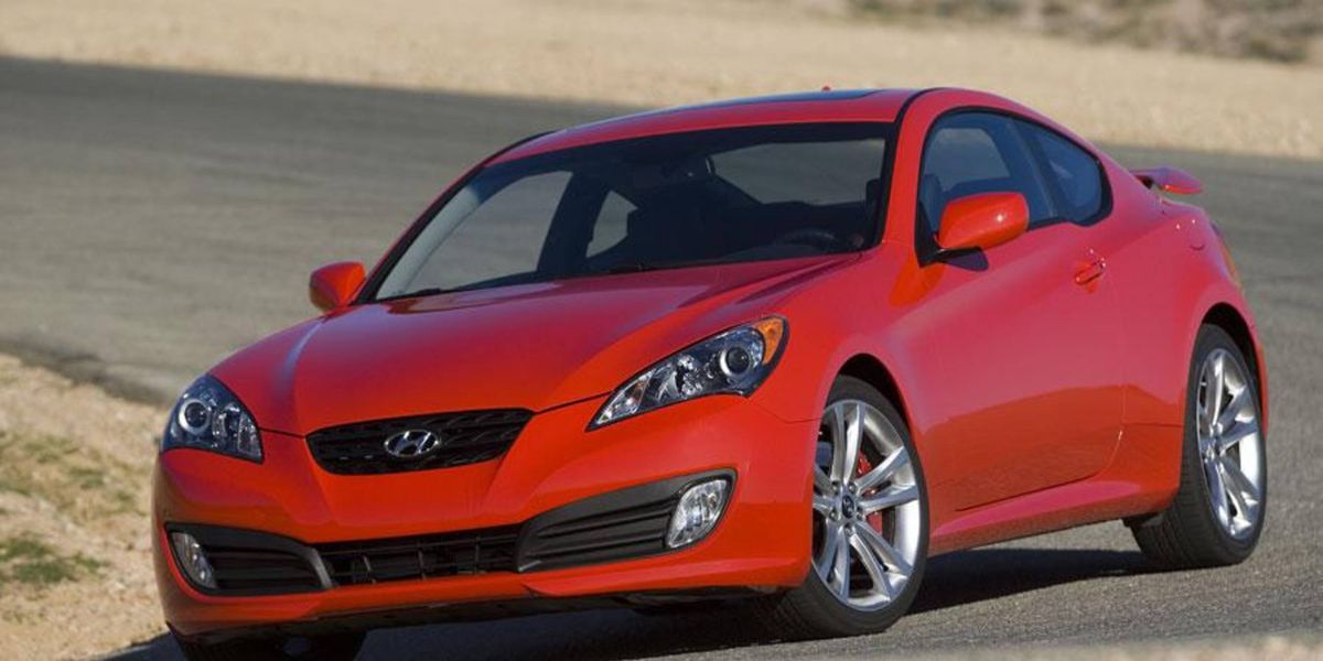 download Hyundai Genesis Coupe able workshop manual