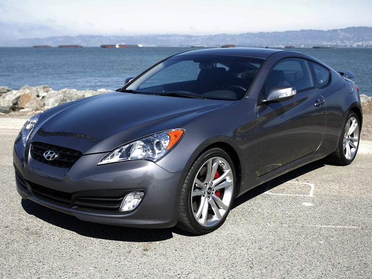 download Hyundai Genesis Coupe able workshop manual