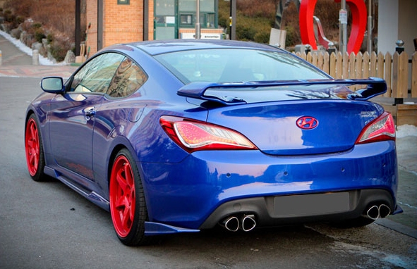 download Hyundai Genesis Coupe workshop manual