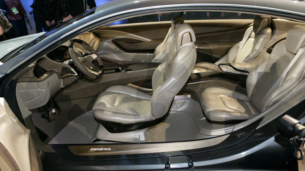 download Hyundai Genesis workshop manual