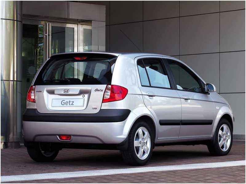 download Hyundai Getz workshop manual