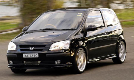 download Hyundai Getz workshop manual