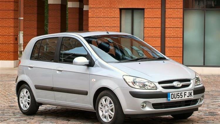 download Hyundai Getz workshop manual