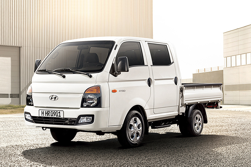 download Hyundai H 100 Truck able workshop manual