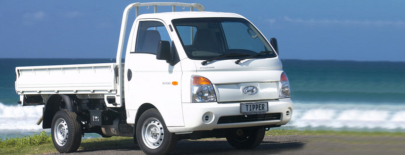 download Hyundai H 100 Truck able workshop manual