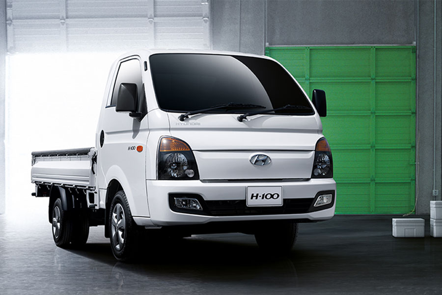 download Hyundai H 100 Truck able workshop manual