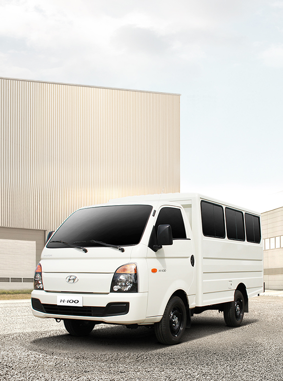 download Hyundai H 100 Truck able workshop manual