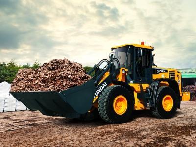 download Hyundai HL740 9 Wheel Loader able workshop manual