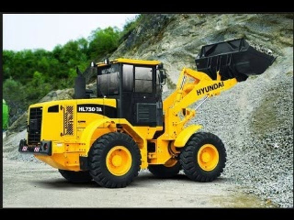 download Hyundai HL740 tm 7 Wheel Loader able workshop manual