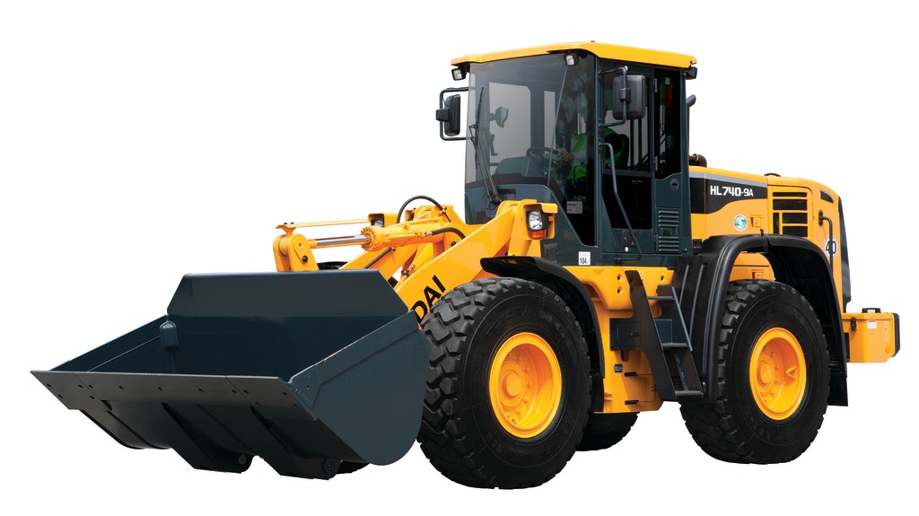 download Hyundai HL740 tm 7 Wheel Loader able workshop manual