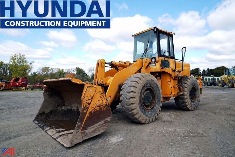 download Hyundai HL750 Wheel Loader [] able workshop manual