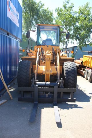 download Hyundai HL750 Wheel Loader [] able workshop manual