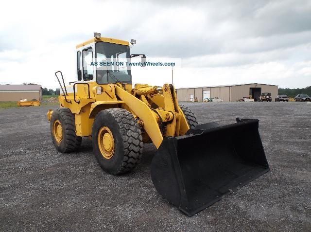 download Hyundai HL750 Wheel Loader [] able workshop manual