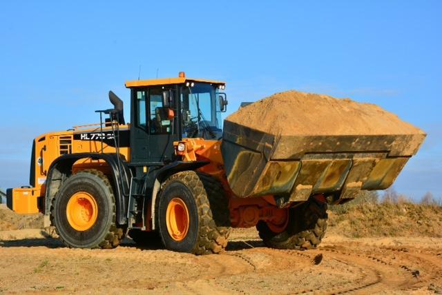 download Hyundai HL760  1302 Wheel Loader able workshop manual