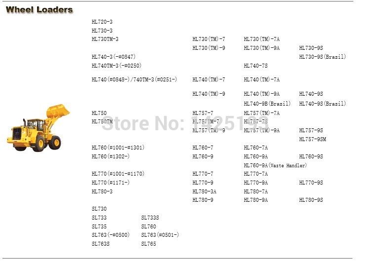 download Hyundai HL760  1302 Wheel Loader able workshop manual