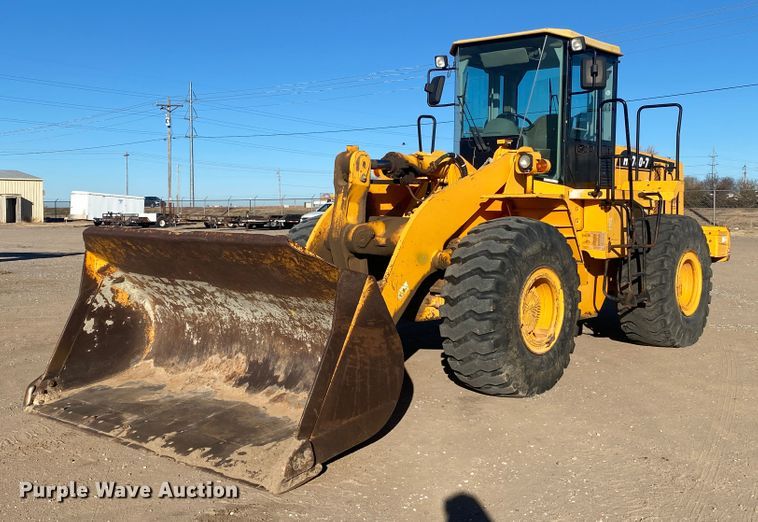 download Hyundai HL760 7 Wheel Loader able workshop manual