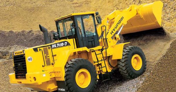 download Hyundai HL760 Wheel Loader able workshop manual