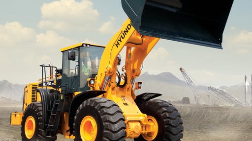 download Hyundai HL780 7A Wheel Loader able workshop manual