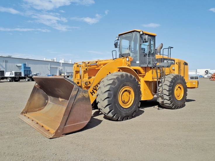 download Hyundai HL780 7A Wheel Loader able workshop manual