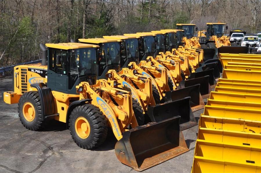 download Hyundai Hl740 7 Hl740TM 7 Wheel Loader able workshop manual