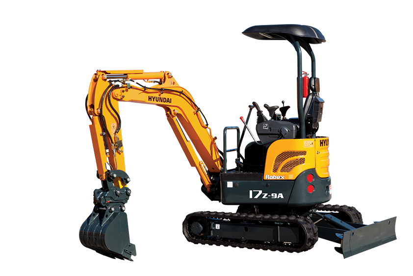 download Hyundai Mini Excavator R27Z 9 able workshop manual