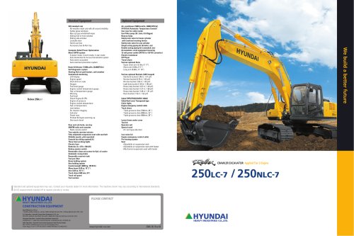 download Hyundai R160LC 7A Crawler Excavator able workshop manual