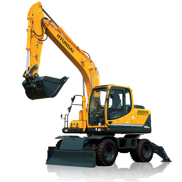 download Hyundai R170W 7 Wheel Excavator able workshop manual