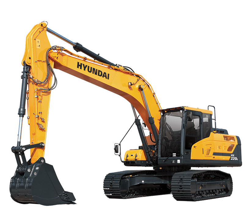 download Hyundai R210 220LC 7H Crawler Excavator inable workshop manual