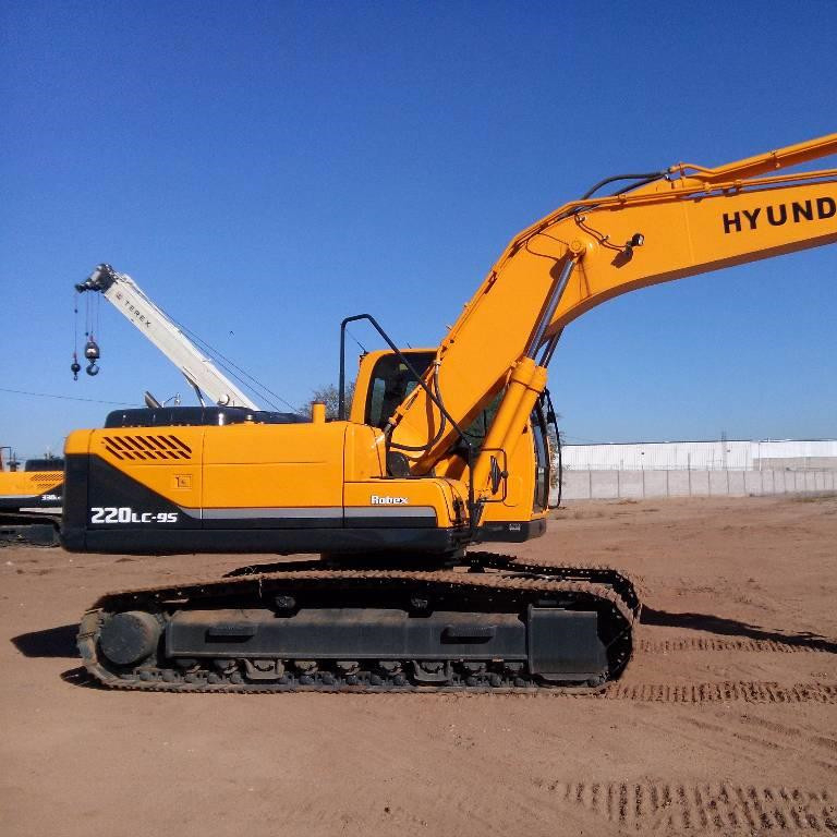 download Hyundai R210 220LC 7H Crawler Excavator inable workshop manual