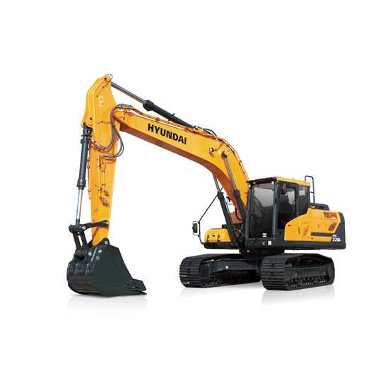 download Hyundai R235LCR 9 Crawler Excavator able workshop manual