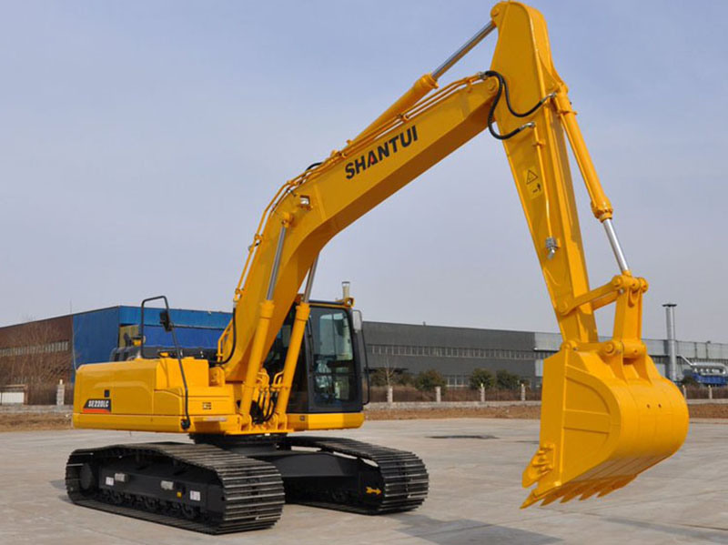 download Hyundai R250LC 7 Crawler Excavator able workshop manual