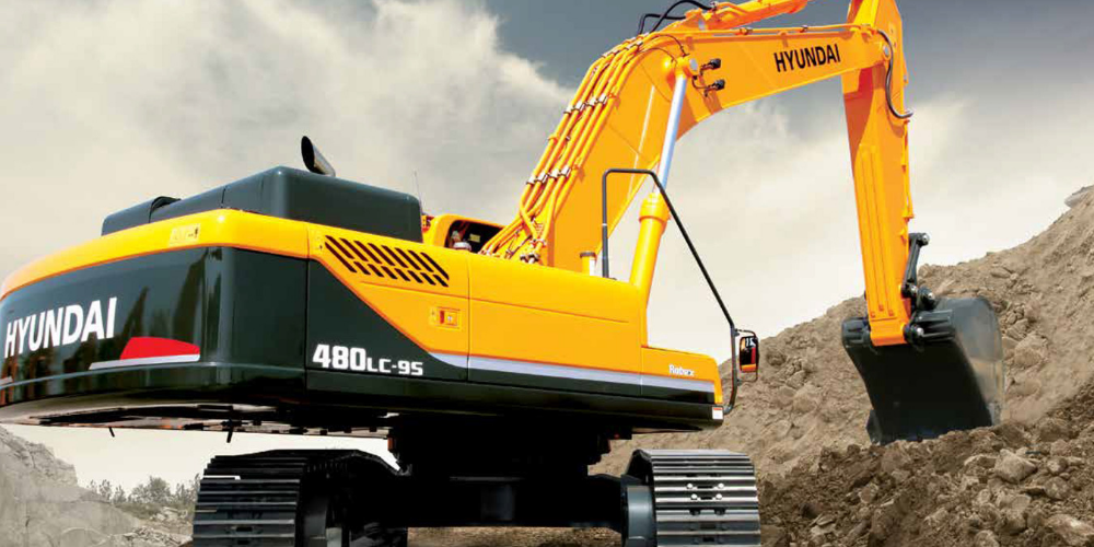 download Hyundai R330LC 9S Crawler Excavator able workshop manual