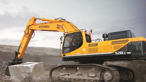 download Hyundai R480LC 9 R520LC 9 Crawler Excavator able workshop manual