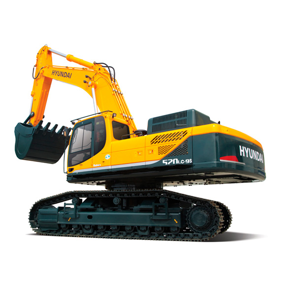 download Hyundai R480LC 9 R520LC 9 Crawler Excavator able workshop manual