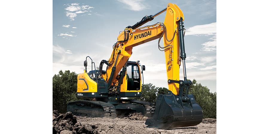 download Hyundai R55 9 Crawler Excavator able workshop manual