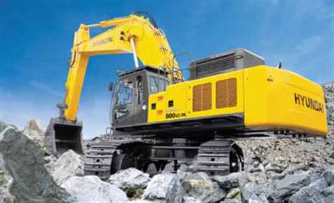 download Hyundai R800LC 7A Crawler Excavator able workshop manual