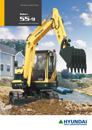 download Hyundai R800LC 7A Crawler Excavator able workshop manual