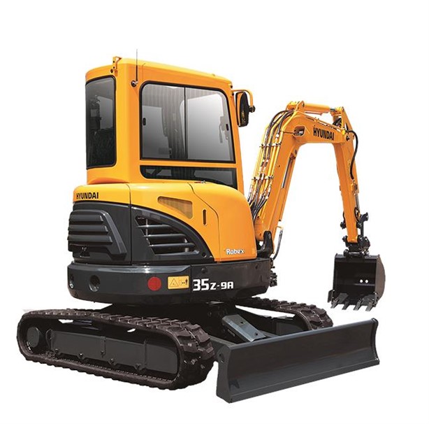 download Hyundai Robex 145CR 9 Crawler Excavator able workshop manual