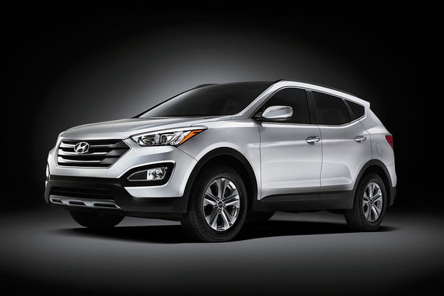 download Hyundai Santa FE able workshop manual