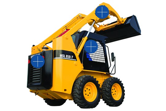 download Hyundai Skid Steer Loader HSL850 7A able workshop manual