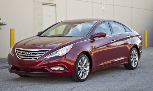 download Hyundai Sonata workshop manual