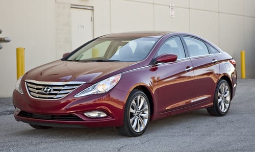 download Hyundai Sonata workshop manual