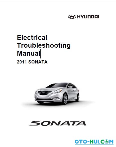 download Hyundai Sonata workshop manual