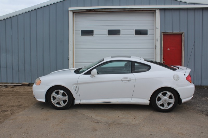 download Hyundai Tiburon workshop manual